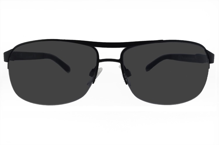 GASOLINE SUNGLASS 16293 BLK